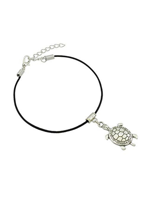 HIGH TRENDZ Women Set of 2 Anklets - Image 3