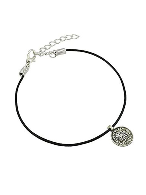 HIGH TRENDZ Women Set of 2 Anklets - Image 2