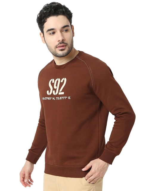 SPYKAR Men Hooded Sweatshirt - Image 4