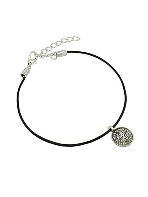 HIGH TRENDZ Women Set of 2 Anklets - Image 2