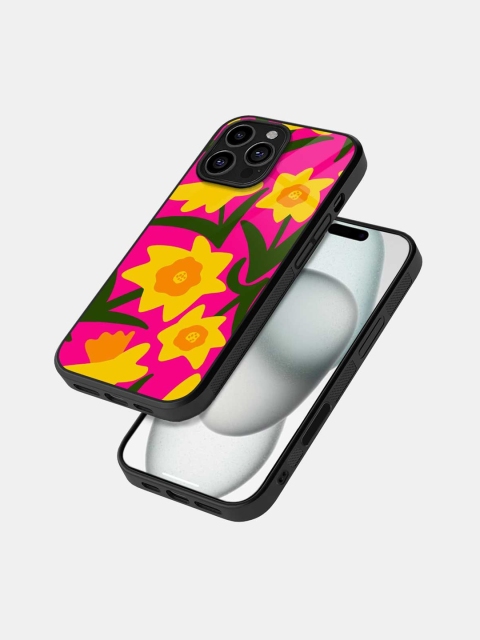 macmerise iPhone 16 Pro Bumper Case Mobile Accessories