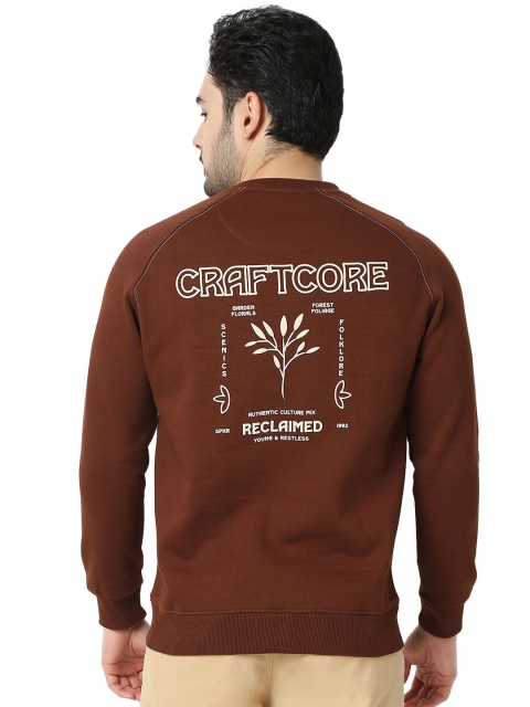 SPYKAR Men Hooded Sweatshirt - Image 5