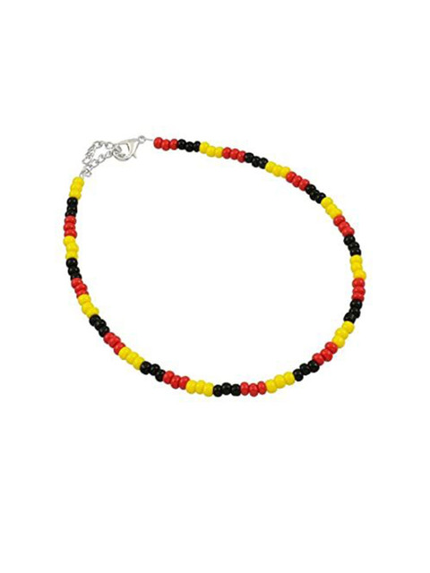 HIGH TRENDZ Women Set of 2 Anklets - Image 3