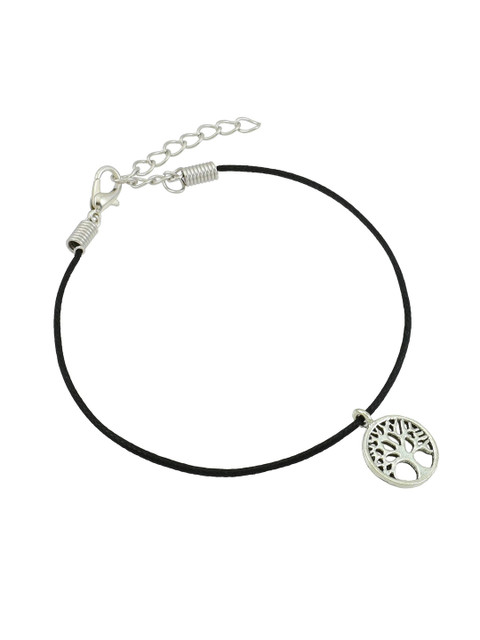 HIGH TRENDZ Women Set of 3 Anklets - Image 3