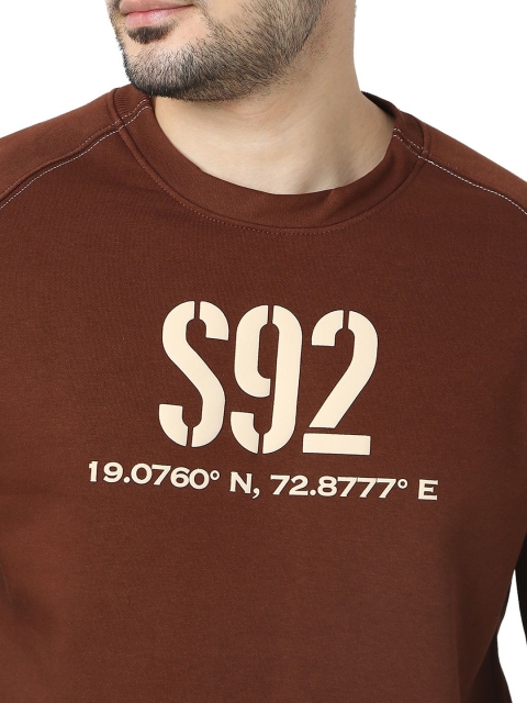 SPYKAR Men Hooded Sweatshirt - Image 2