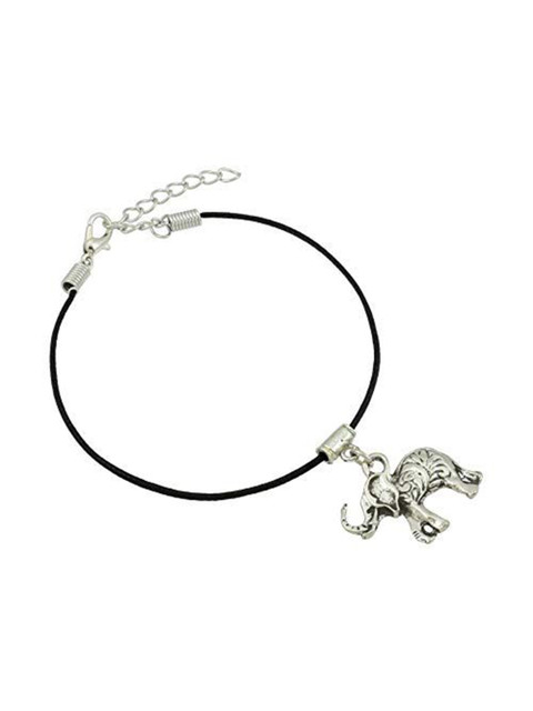 HIGH TRENDZ Women Set of 2 Anklets - Image 3