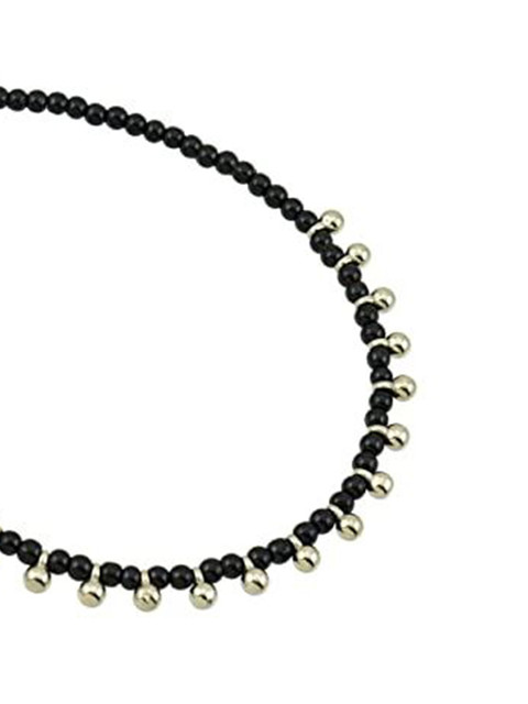 HIGH TRENDZ Women Set of 2 Anklets - Image 4