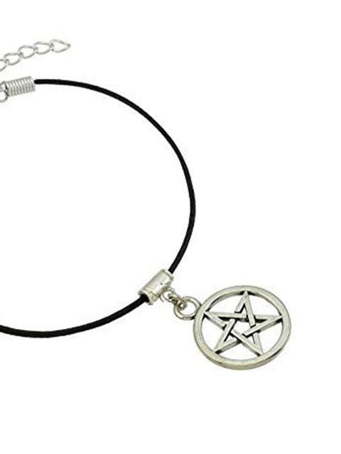 HIGH TRENDZ Women Set of 2 Anklets - Image 5