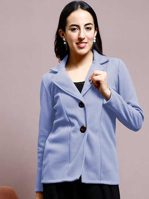 Athena Tailored-Fit Single Breasted Blazer