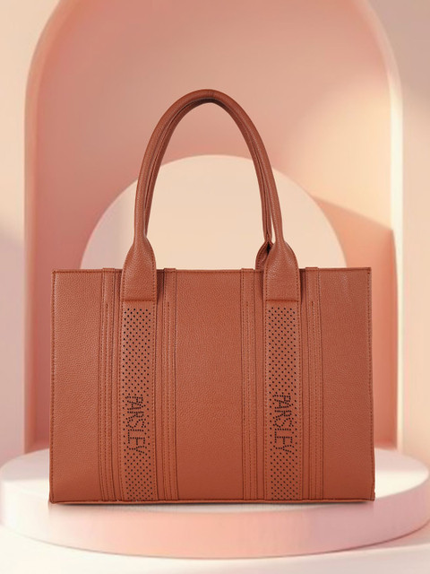 PARSLEY Shopper Tote Bag