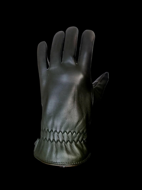 Ultimo Men Leather Winter Gloves