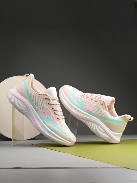 HRX by Hrithik Roshan Women Textile Walking Shoes