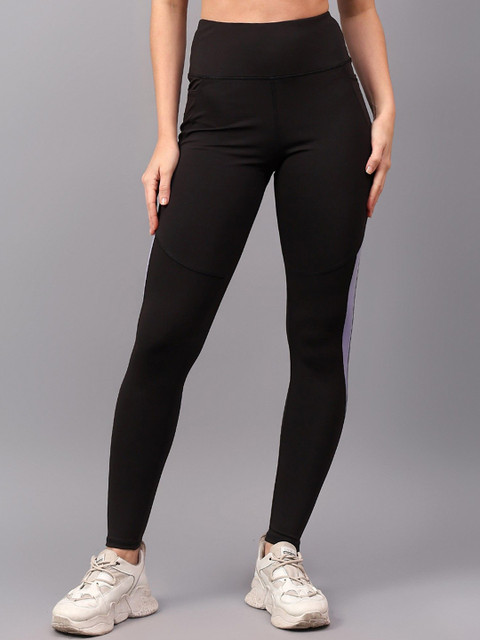 COSVOS Women Ankle-Length Tights