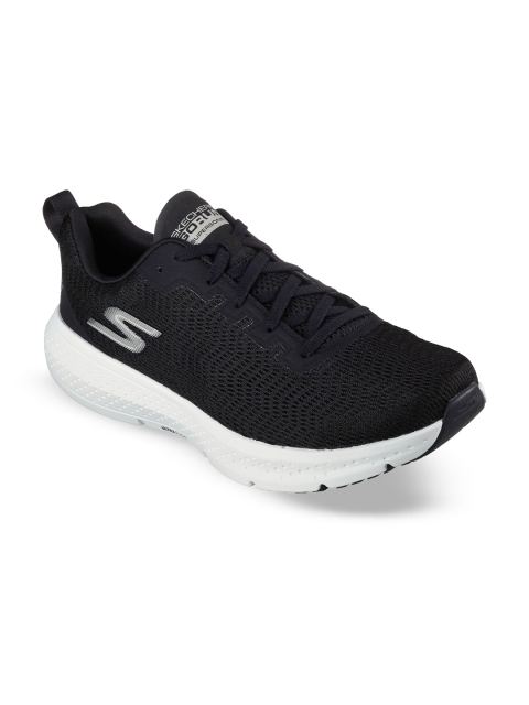 Skechers Men Go Run Supersonic Lace Up Shoes
