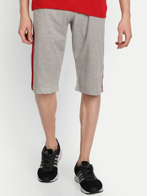ZEFFIT Men Running Mid-Rise Regular Fit Sports Shorts Pack of 2 - Image 2