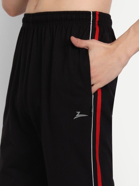 ZEFFIT Pack Of 2 Men Mid Rise Running Sports Shorts - Image 7