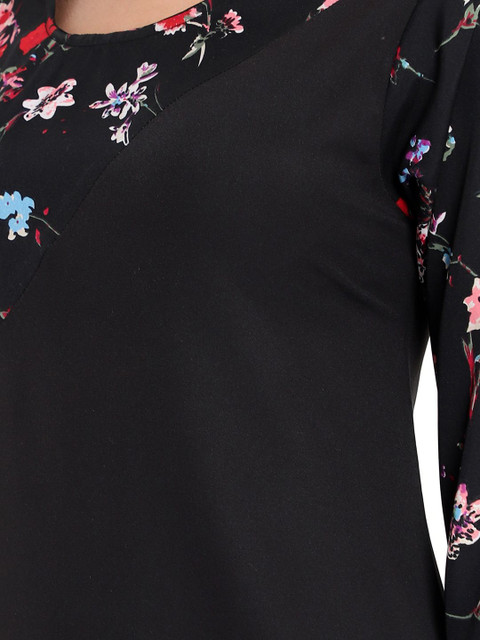 Indietoga Women Floral Printed Maxi Dress - Image 2