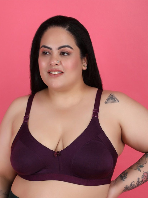 Klassik Non Padded Full Coverage Seamless Everyday Bra