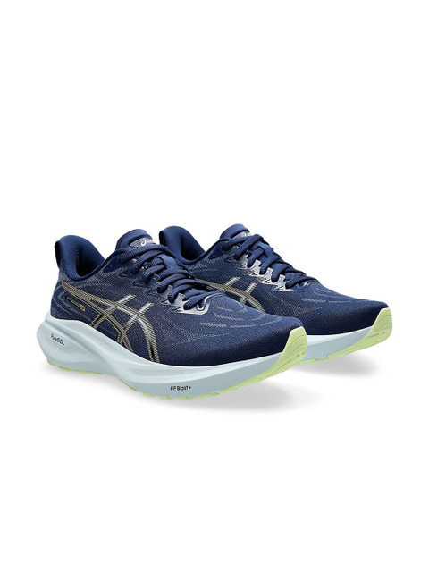ASICS GT-2000 13 Women Lace-Ups Running Non-Marking Sports Shoes
