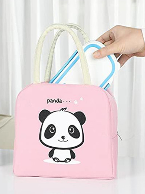 HOUSE OF QUIRK Other Prints Insulated Lunch bags Travel Accessory