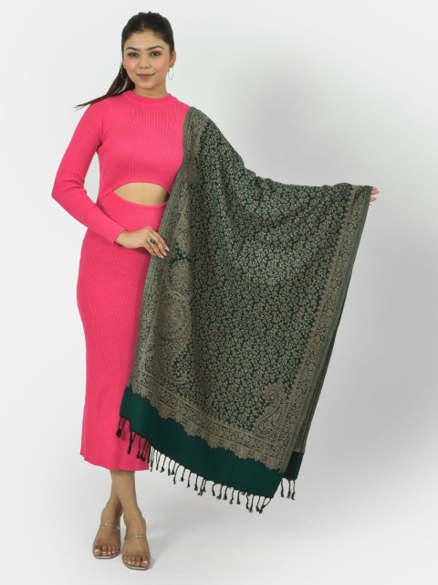 BAISA Unisex Woven Design Stole