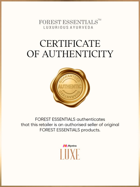 Forest Essentials Bhringraj & Shikakai Hair Conditioner To Nourish Dry Hair - 50ml - Image 9