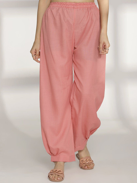 LetsDressUp Women Straight Fit AfghaniSalwar