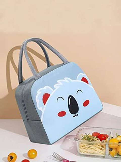 HOUSE OF QUIRK Insulated Lunch bags Travel Accessory