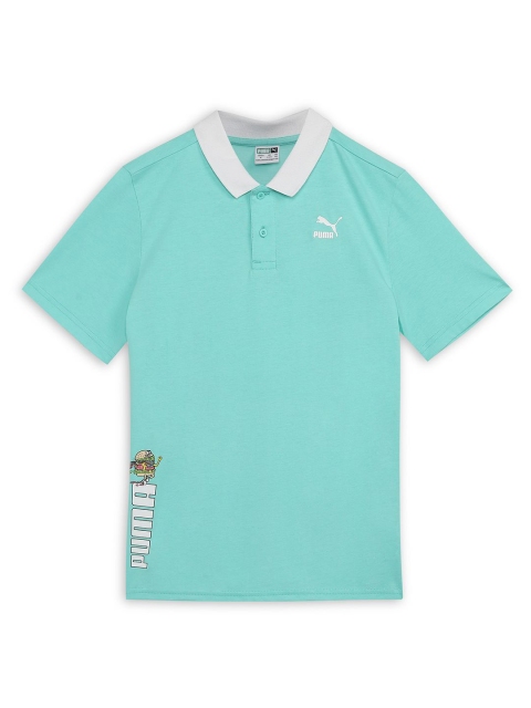 Puma Classics SPORTFEAST Kids Printed T-Shirts