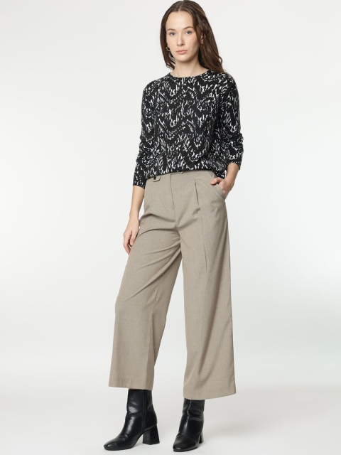 Marks & Spencer Women Printed Pullover - Image 5