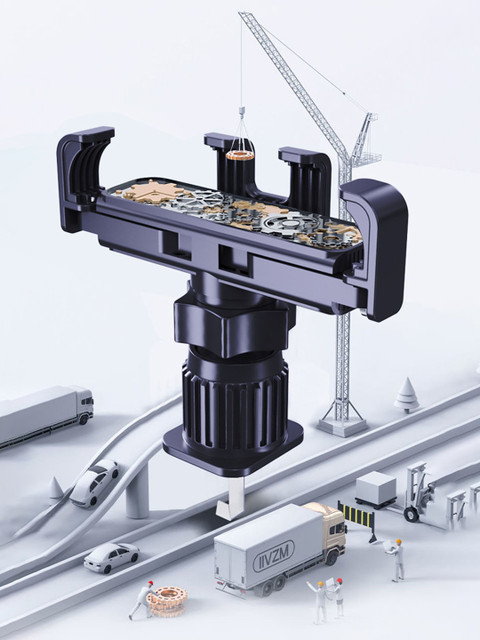 Flenzy Solid Printed Holster Cover Mobile Accessories