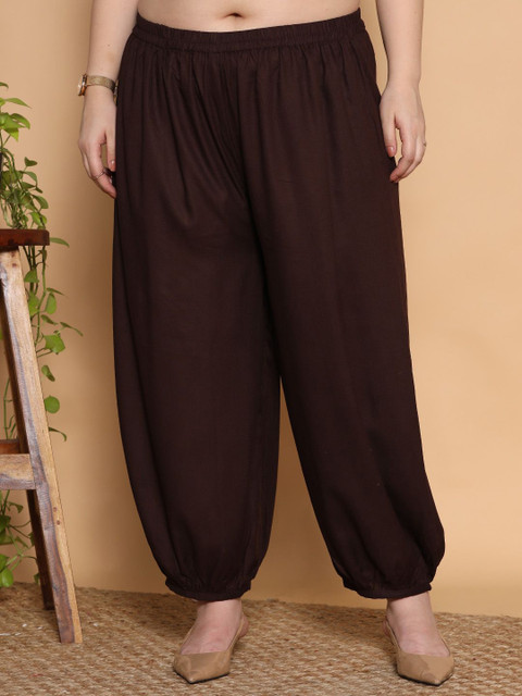 LetsDressUp Women Loose Fit Viscose Rayon Salwar