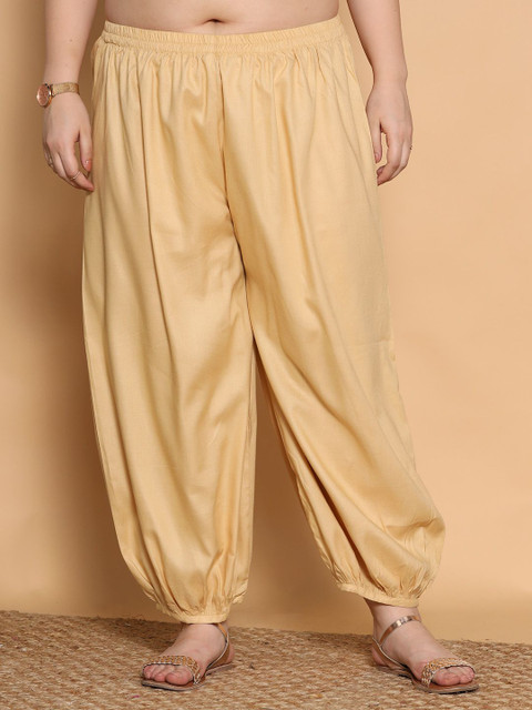 LetsDressUp Women Loose Fit Viscose Rayon Salwar