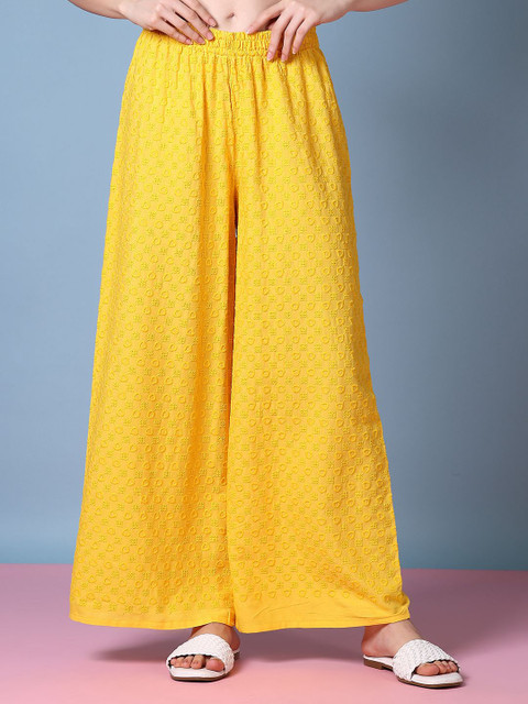 V-Mart Women Ethnic Palazzos