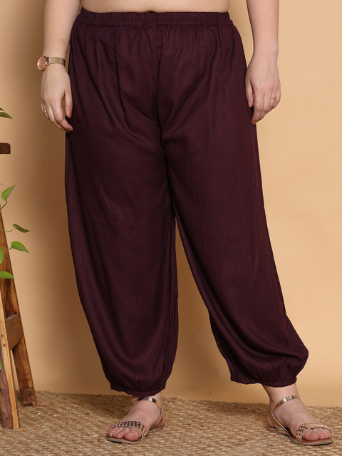 LetsDressUp Women Loose Fit Viscose Rayon Salwar