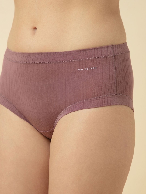 Van Heusen Women Mid Rise Modal Hipster Panty - Image 7