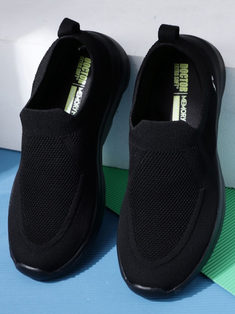 DOCTOR EXTRA SOFT Men Running Non-Marking Shoes