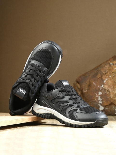 HRX by Hrithik Roshan Men Mesh Trekking Non-Marking Shoes