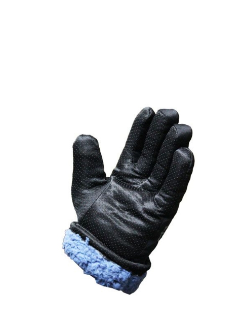 Alexvyan Men Winter Snow & Wind Proof Soft Gloves - Image 3