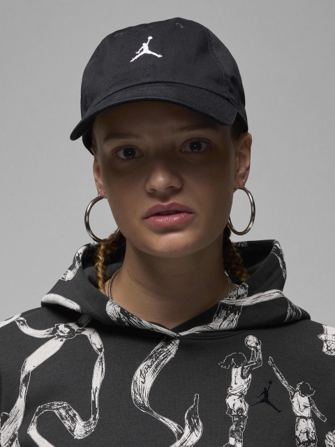 Nike Unisex Jordan Club Cotton Unstructured Curved-Bill Cap