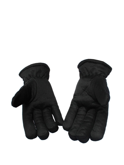 Alexvyan Men Winter Snow & Wind Proof Soft Gloves - Image 2