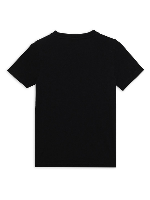 Puma Boys Box Graphic Youth Cotton Tee - Image 2