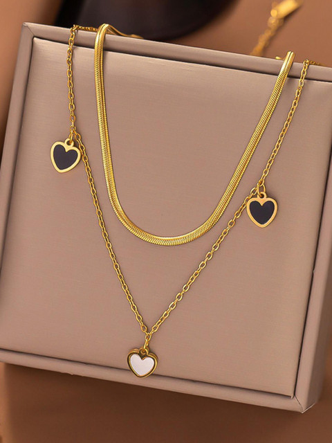 MYKI Gold-Plated Stainless Steel Chain