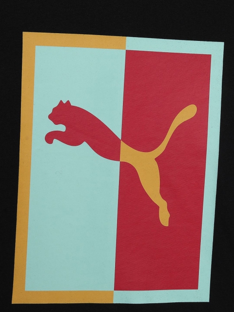 Puma Boys Box Graphic Youth Cotton Tee - Image 3