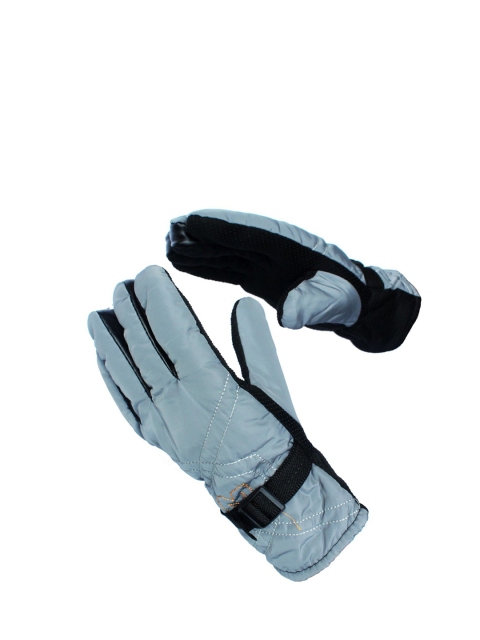Alexvyan Men Winter Snow & Wind Proof Soft Gloves