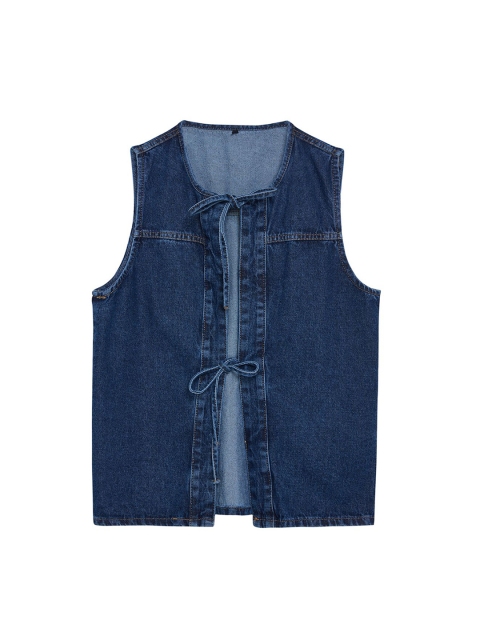 Trendyol Women Denim Jacket - Image 6