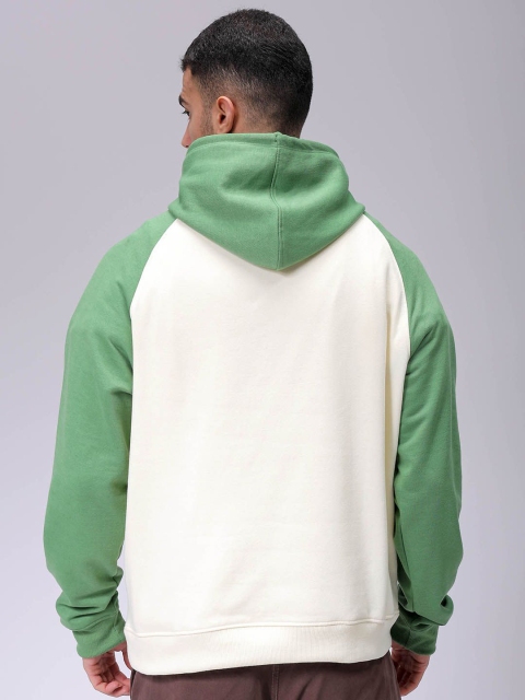 The Indian Garage Co Men Printed Hooded Sweatshirt - Image 5