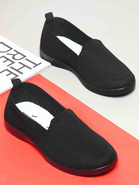 WELCOME Women Lightweight & Comfortable Durable & Anti-Skid Slip-On Running Shoe