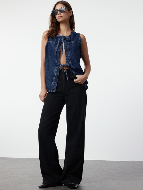 Trendyol Women Denim Jacket - Image 5