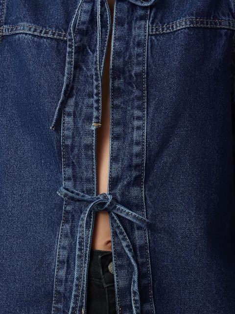 Trendyol Women Denim Jacket - Image 7